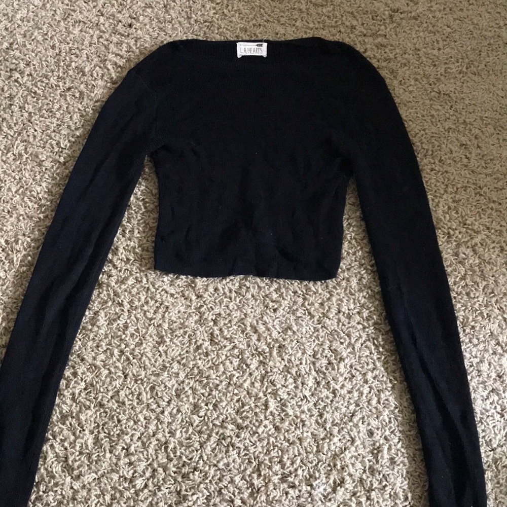 Crop top